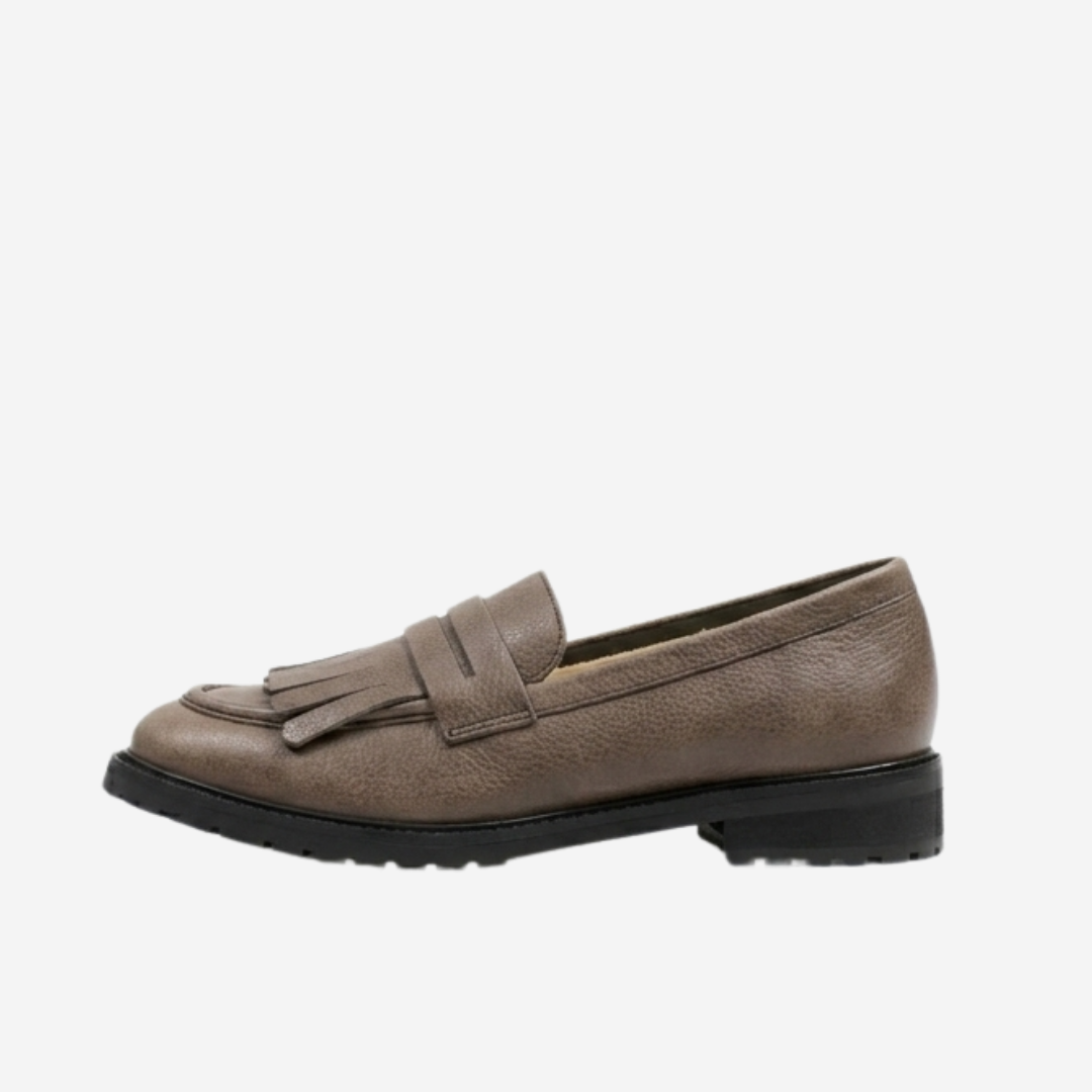 Kayce rubber loafer skywalker grey