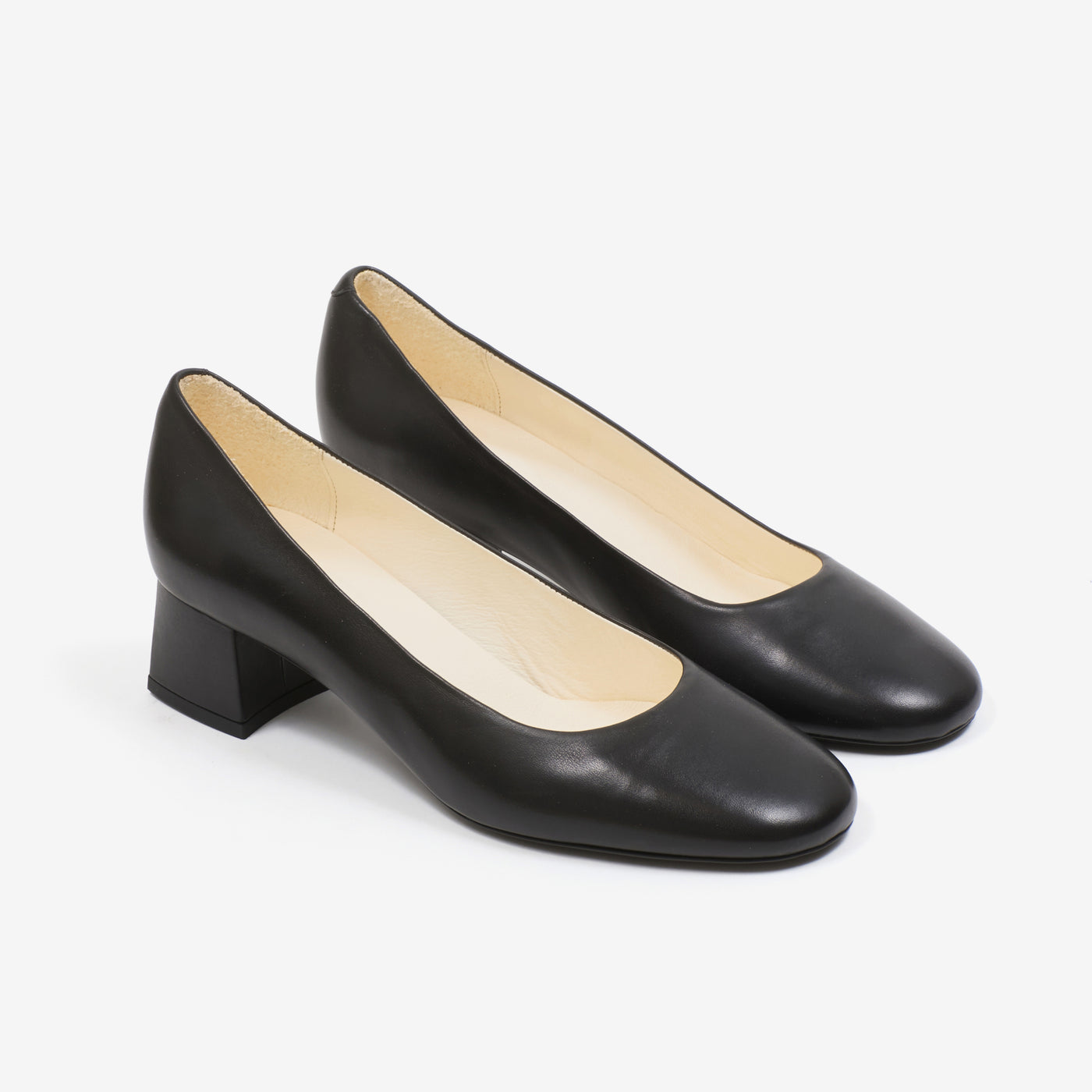 Aurore pump black