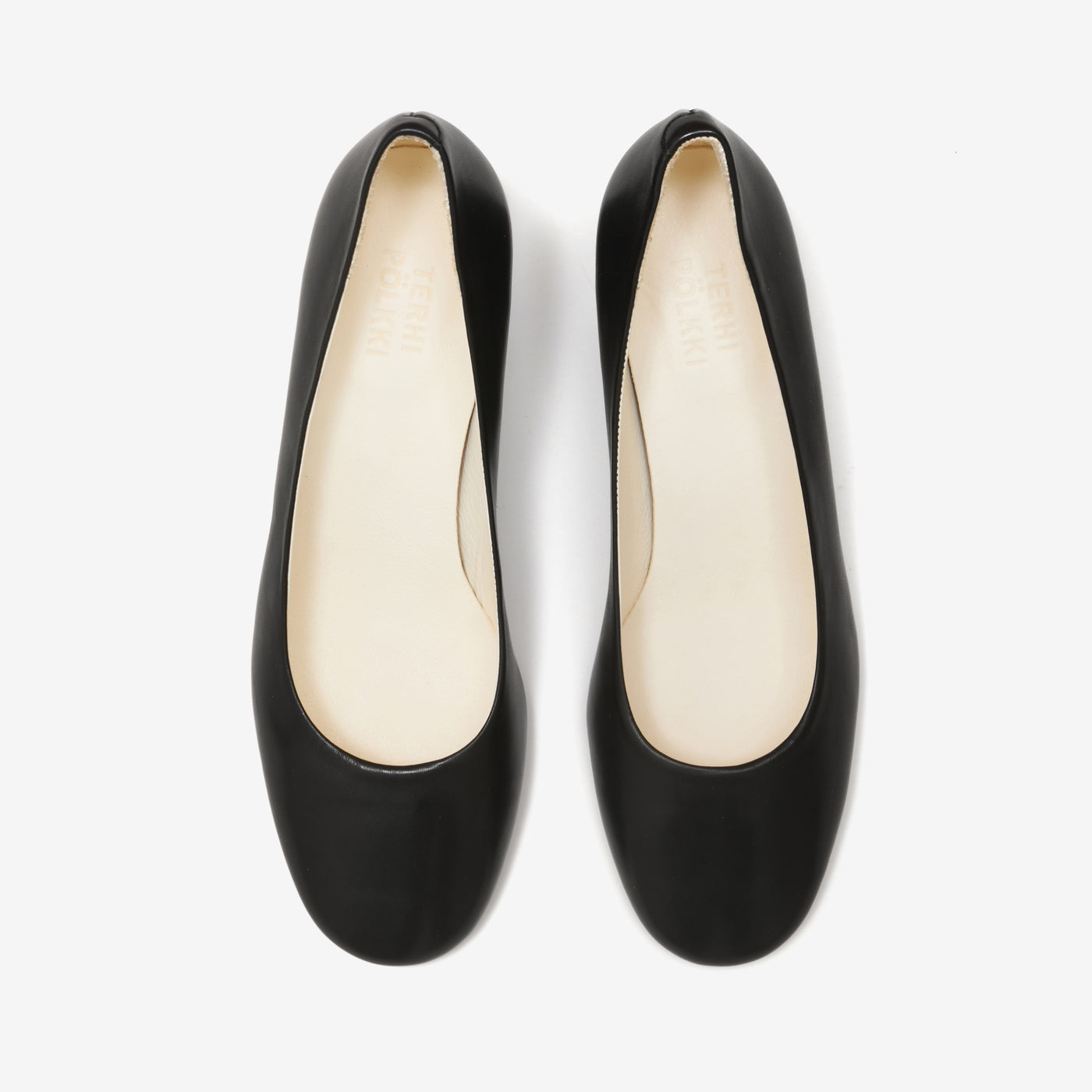 Aurore pump black