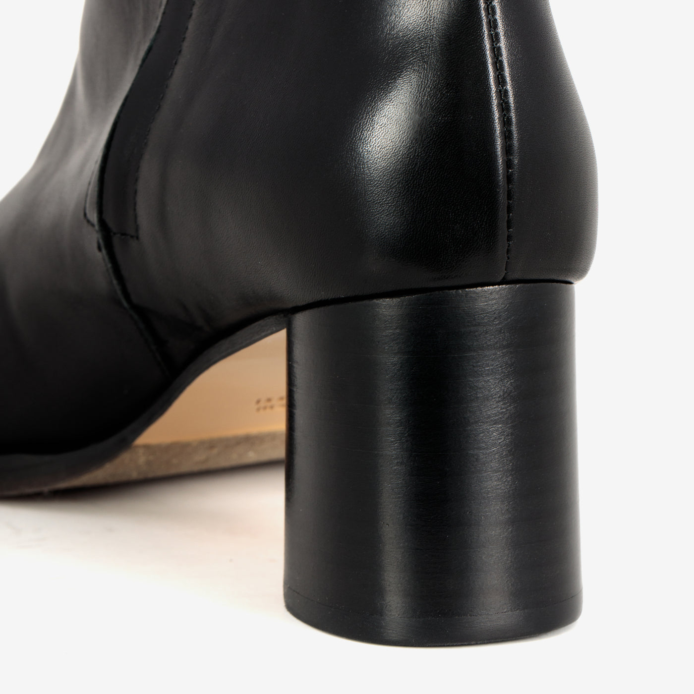 Joya boot black